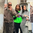 Kim Kardashian to make F1 debut? Lewis Hamilton and girlfriend spotted in Tokyo ahead of Japanese GP