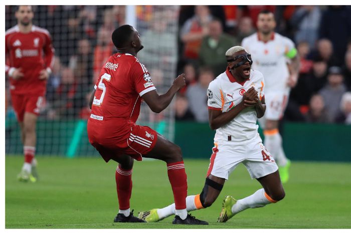 Osimhen confirms how long he will be on the sideline