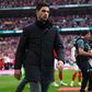 ‘Arteta got it wrong’ -Carragher sends messages to Arsenal fans after Carabao Cup final loss