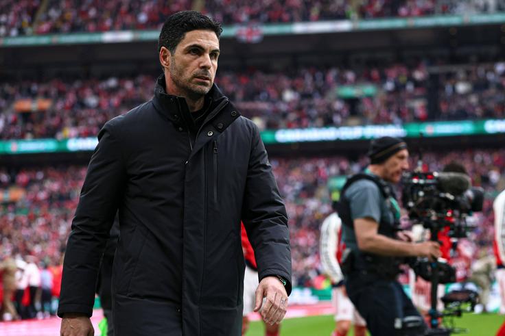 Arsenal vs Man City: This is on Arteta — Fans mention BIG mistake that cost Gunners EFL Cup