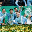 Man City defeated Arsenal in the 2025/26 Carabao Cup final | IMAGO