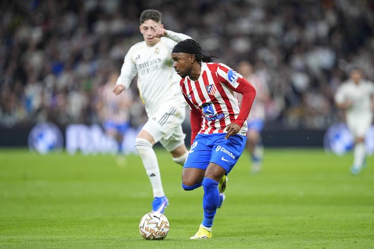 Real Madrid vs Atletico Madrid: Lookman makes Nigerian history as Vinicius keeps Los Blancos in the title race