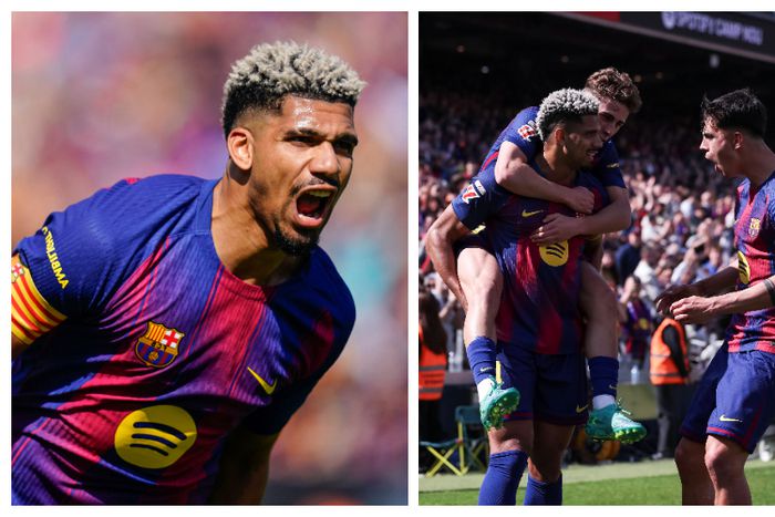 Barcelona's narrow win over Rayo Vallecano edge them closer to La Liga title