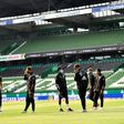 Bundesliga clubs welcome 'quarantine camps' for last two match days