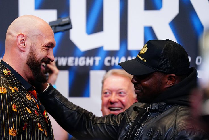 3 things Tyson Fury's uncharacteristic calmness tells us ahead of Dilian Whyte clash