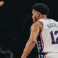 The Philadelphia 76ers sweep the Brooklyn Nets in just four games to advance to the second round.