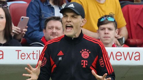 Tuchel unable to find reasons for Bayern's shocking collapse against Mainz