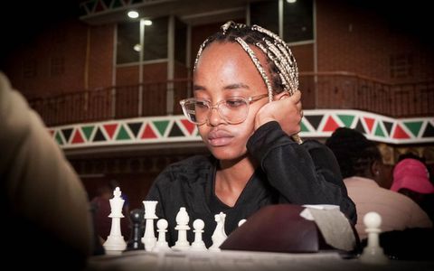 Chess Kenya turns focus to nurturing young talent in schools