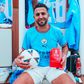 Manchester City's Riyad Mahrez