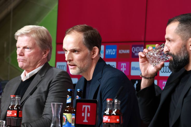 Bayern Munich legend defends Tuchel despite Bundesliga failures