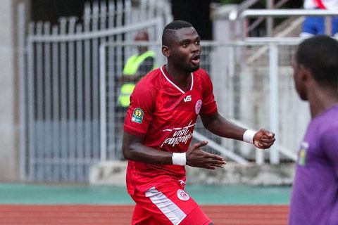 CAFCL: Clean sheet for Joash Onyango as Simba down defending champions Wydad