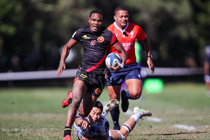 Uganda Sevens defeat Italy to finish fifth