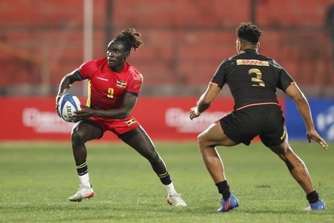 Uganda Sevens defeat Chile in fifth-place semi-final