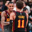 The Hawks were able to return to winning ways thanks to incredible play by point guard Trae Young.