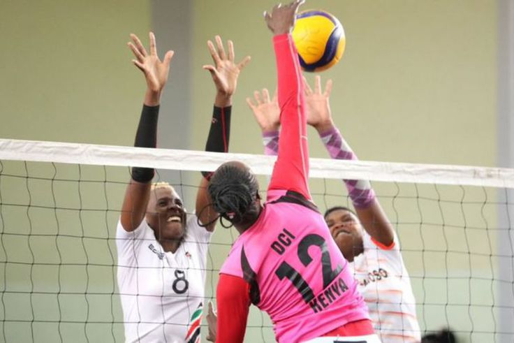 Kenya Pipeline and DCI in action during a past friendly tournament