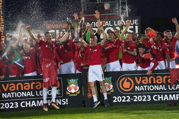 Wrexham vs Boreham Wood