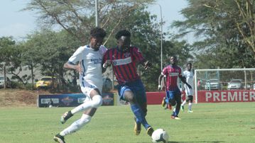 Bandari drop points against Talanta as Wazito stun Ulinzi Stars