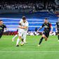 Marcos Asensio opens the scoring for Real Madrid