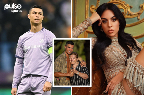Report: 'Unhappy' Cristiano Ronaldo could split from Georgina Rodriguez amid her issues with his mother