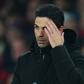 ‘I can't love my players more’ - Arteta defends Arsenal stars after Southampton stalemate