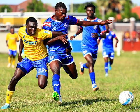 Top of the table clash as Mayanja's KCCA welcome leaders Villa