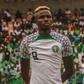 Osimhen could miss Nigeria's AFCON campaign next year