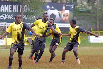 Matano wary of tricky Nzoia Sugar as Tusker seek to maintain league lead