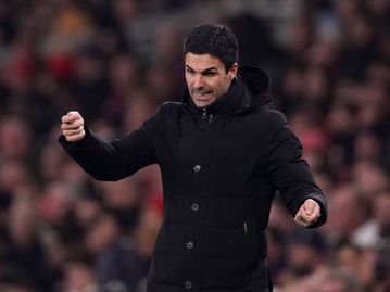 ‘Arsenal are not title bottlers’ – Arteta