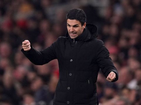 ‘Arsenal are not title bottlers’ – Arteta