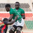 Kenya rugby Under 20 side.