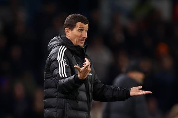 Javi Gracia worried about Leeds' form after defeat to Fulham