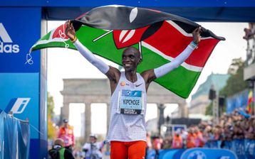 Four-time winner Kipchoge set to start London Marathon