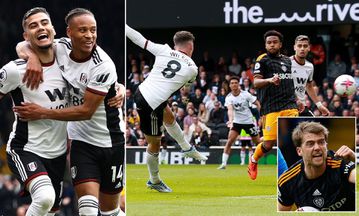 Fulham plunge unlucky Leeds deeper into relegation battle with solid home win