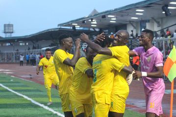 NPFL: Sarki, Ogunye score El-Kanemi as Bendel Insurance end 5-game winless streak