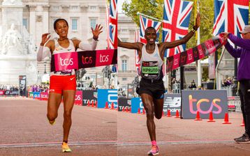 Former champions Yalemzerf Yehualaw, Amos Kipruto face strong opposition at London Marathon