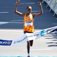 Brigid Kosgei wins the 2021 Tokyo Marathon
