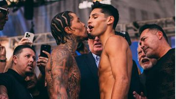 Tensions flare as Ryan Garcia and Gervonta Davis set for massive clash in Las Vegas