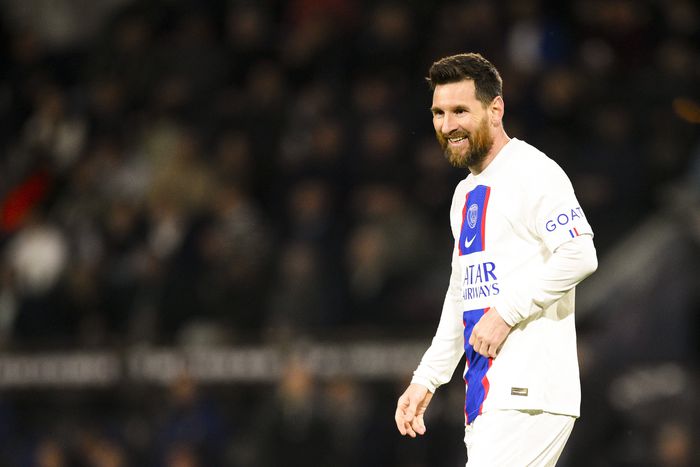 PSG star Lionel Messi on Barcelona's radar