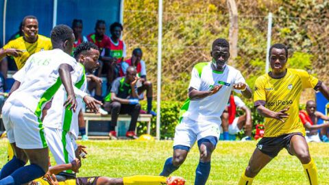 Preview: Murang’a Seal looking to close gap on Shabana