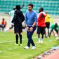 Gor Mahia head coach Johnathan McKinstry.