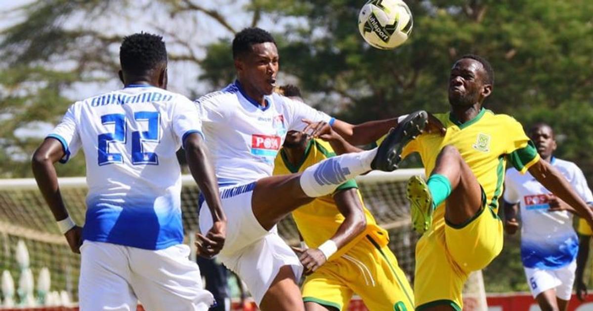 10-man Posta Rangers extend Mathare's relegation woes with victory ...