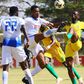 Mathare United vs Posta Rangers in FKF PL action.