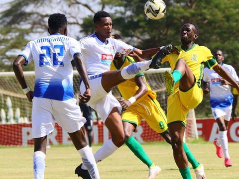 10-man Posta Rangers extend Mathare's relegation woes with victory