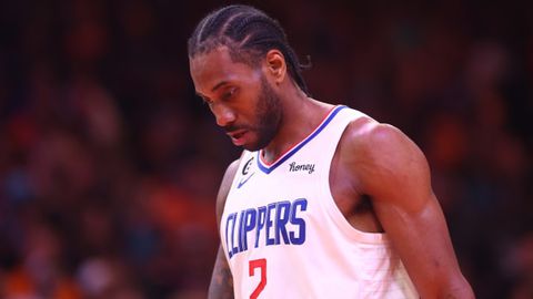 Clippers star Kawhi Leonard to miss game 4 against Suns