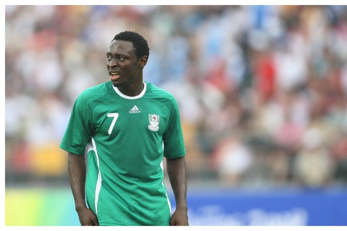 Super Eagles legend Siasia reveals his most complete player