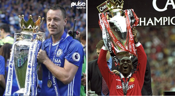 Chelsea Legend John Terry and Man United Icon Andy Cole Inducted into Premier League Hall of Fame for 2024