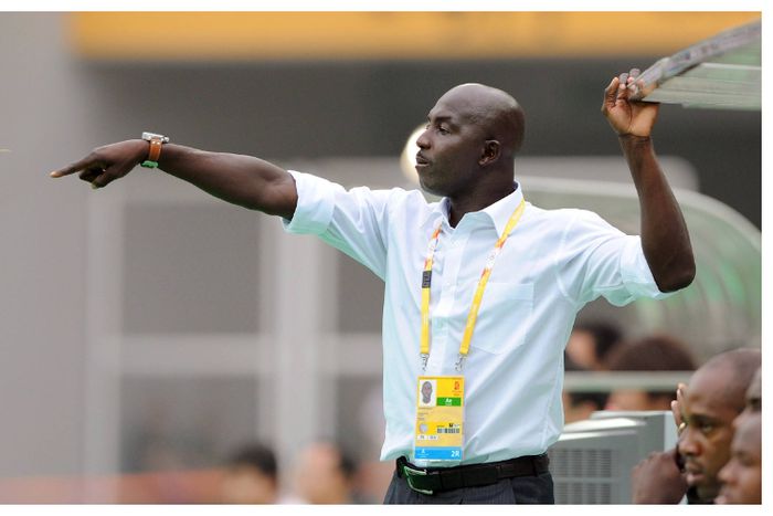 Samson Siasia claims he has charged FIFA to court