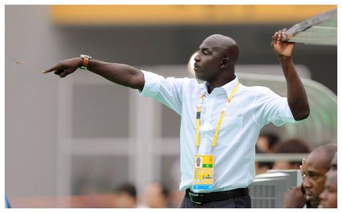 ‘I’m suing FIFA’ - Samson Siasia claims he has charged the football governing body to court for damaging his reputation