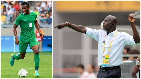 Mikel is stubborn, I cannot tolerate people like that - Ex-Eagles Coach Siasia Opens Up on Fight with Former Captain