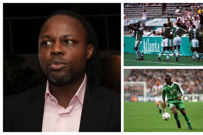 Victor Ikpeba reflects on Nigeria's 1996 Olympic gold triumph